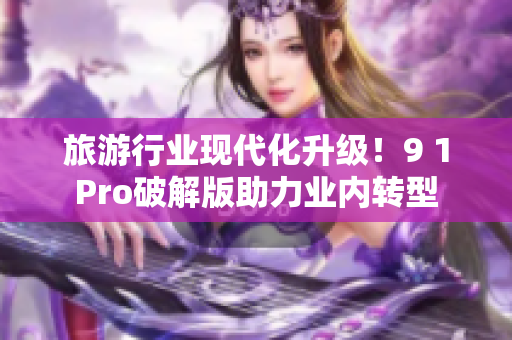 旅游行业现代化升级！9 1Pro破解版助力业内转型