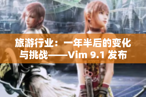 旅游行业：一年半后的变化与挑战——Vim 9.1 发布