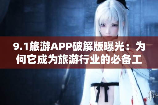 9.1旅游APP破解版曝光：为何它成为旅游行业的必备工具