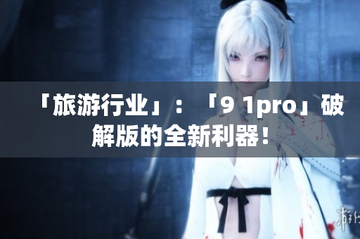 「旅游行业」：「9 1pro」破解版的全新利器！