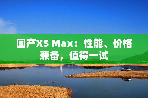 国产XS Max：性能、价格兼备，值得一试