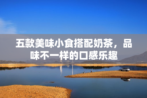 五款美味小食搭配奶茶，品味不一样的口感乐趣