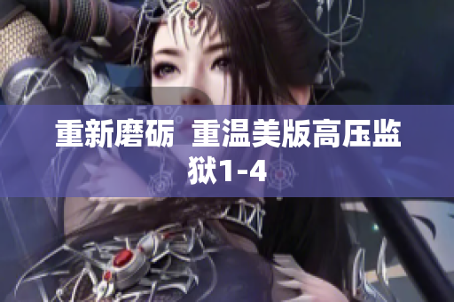 重新磨砺  重温美版高压监狱1-4