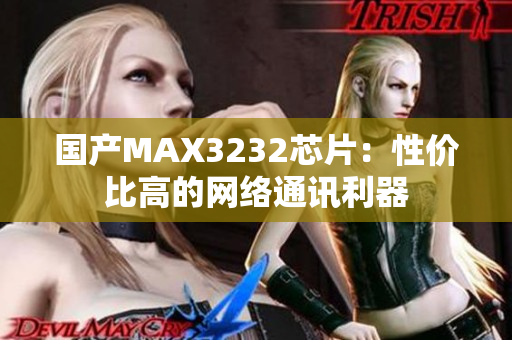 国产MAX3232芯片：性价比高的网络通讯利器