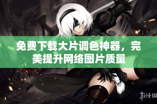 免费下载大片调色神器，完美提升网络图片质量