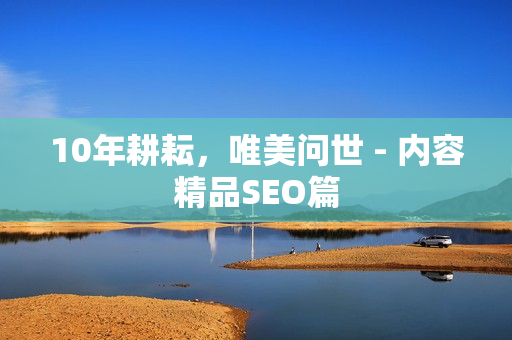 10年耕耘，唯美问世 - 内容精品SEO篇