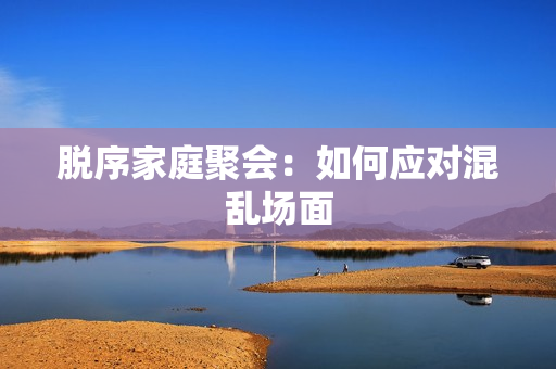 脱序家庭聚会：如何应对混乱场面