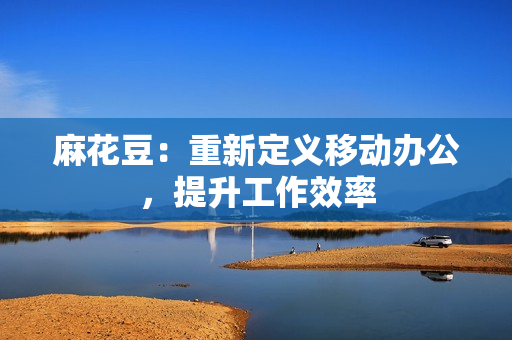 麻花豆：重新定义移动办公，提升工作效率