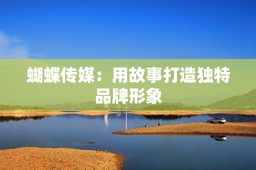 蝴蝶传媒：用故事打造独特品牌形象