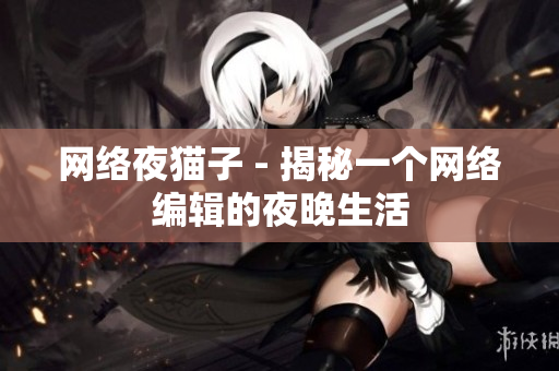 网络夜猫子 - 揭秘一个网络编辑的夜晚生活