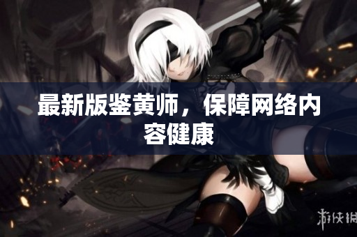 最新版鉴黄师，保障网络内容健康