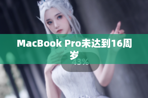 MacBook Pro未达到16周岁