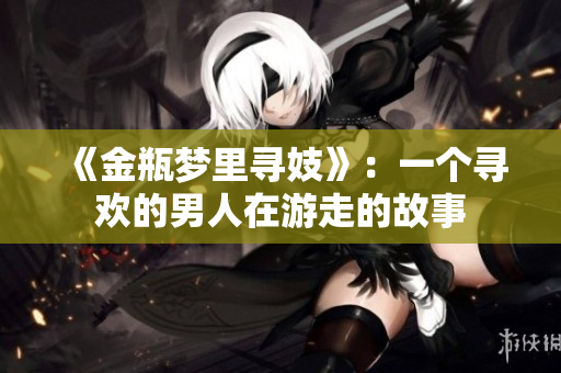 《金瓶梦里寻妓》：一个寻欢的男人在游走的故事