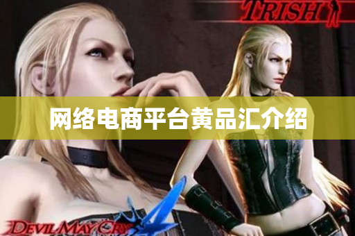 网络电商平台黄品汇介绍