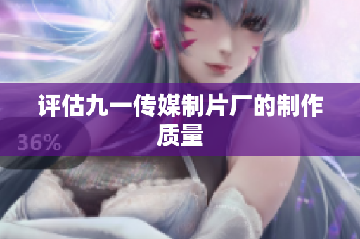 评估九一传媒制片厂的制作质量