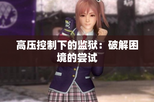 高压控制下的监狱：破解困境的尝试