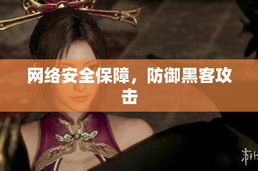 网络安全保障，防御黑客攻击
