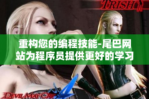 重构您的编程技能-尾巴网站为程序员提供更好的学习体验
