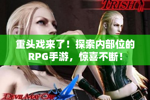 重头戏来了！探索内部位的RPG手游，惊喜不断！