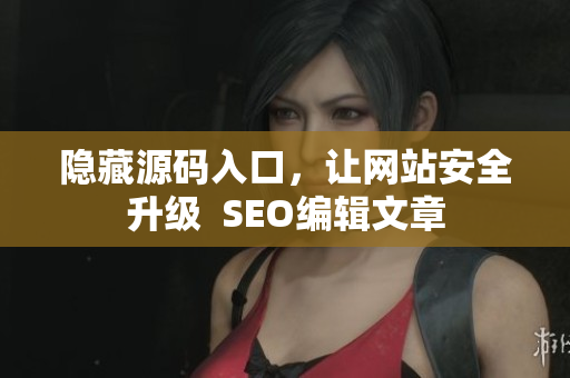 隐藏源码入口，让网站安全升级  SEO编辑文章
