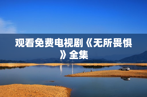 观看免费电视剧《无所畏惧》全集