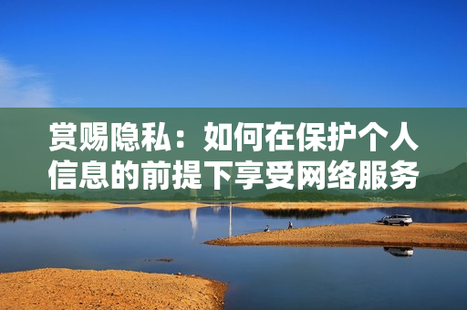 赏赐隐私：如何在保护个人信息的前提下享受网络服务？