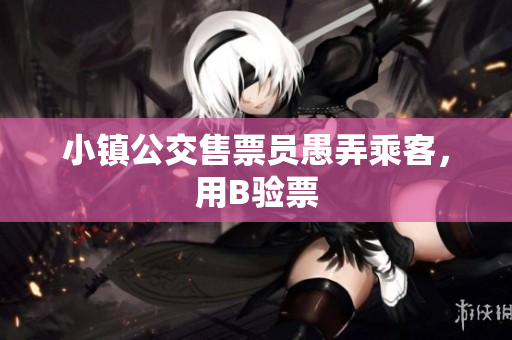 小镇公交售票员愚弄乘客，用B验票
