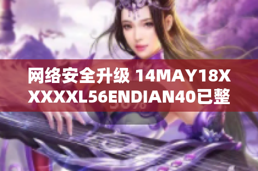 网络安全升级 14MAY18XXXXXL56ENDIAN40已整改