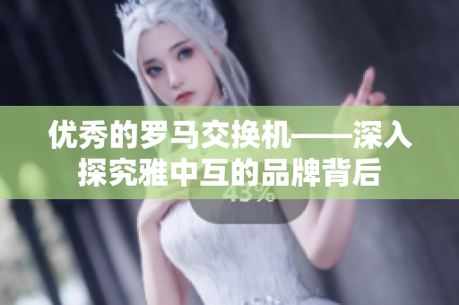 优秀的罗马交换机——深入探究雅中互的品牌背后
