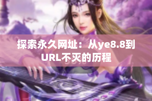 探索永久网址：从ye8.8到URL不灭的历程