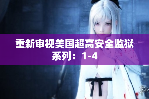 重新审视美国超高安全监狱系列：1-4
