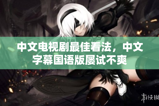 中文电视剧最佳看法，中文字幕国语版屡试不爽