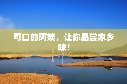 可口的阿姨，让你品尝家乡味！