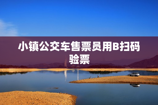 小镇公交车售票员用B扫码验票
