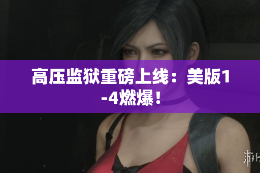 高压监狱重磅上线：美版1-4燃爆！