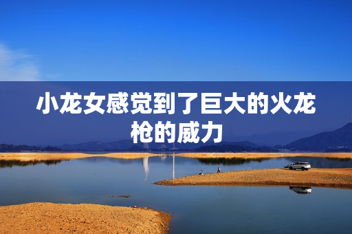 小龙女感觉到了巨大的火龙枪的威力