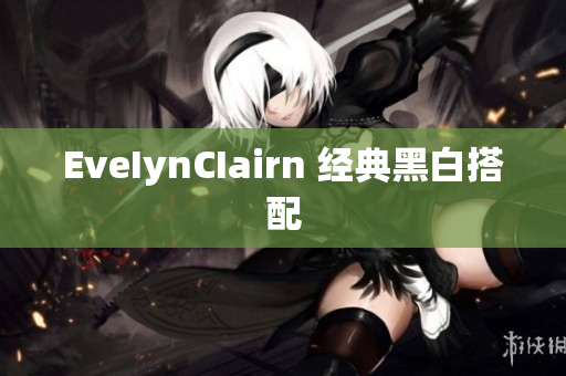 EveIynCIairn 经典黑白搭配