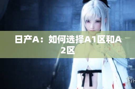 日产A：如何选择A1区和A2区
