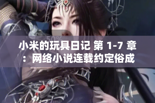 小米的玩具日记 第 1-7 章：网络小说连载约定俗成