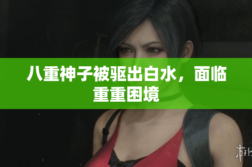 八重神子被驱出白水，面临重重困境