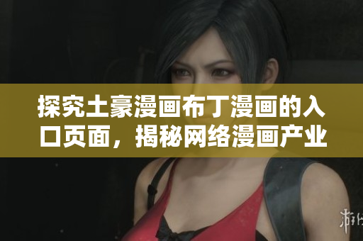 探究土豪漫画布丁漫画的入口页面，揭秘网络漫画产业成功的秘诀