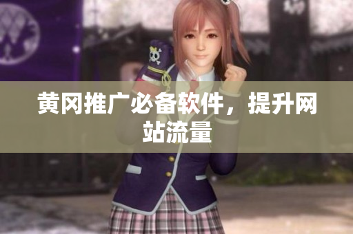 黄冈推广必备软件，提升网站流量