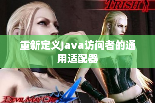 重新定义Java访问者的通用适配器