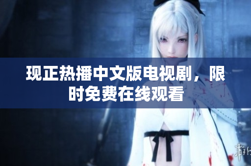 现正热播中文版电视剧，限时免费在线观看