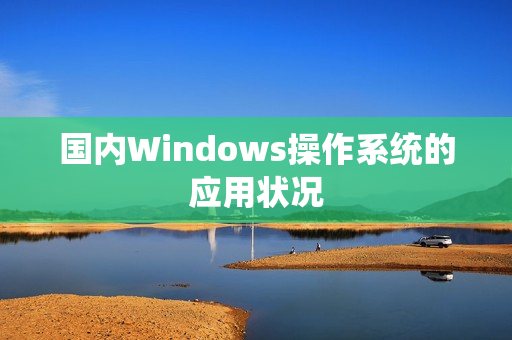 国内Windows操作系统的应用状况