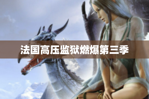法国高压监狱燃爆第三季