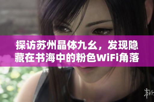 探访苏州晶体九幺，发现隐藏在书海中的粉色WiFi角落