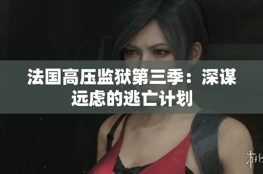 法国高压监狱第三季：深谋远虑的逃亡计划