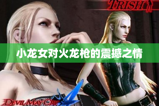 小龙女对火龙枪的震撼之情