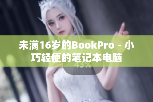 未满16岁的BookPro - 小巧轻便的笔记本电脑